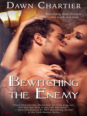 cover image of Bewitching the Enemy